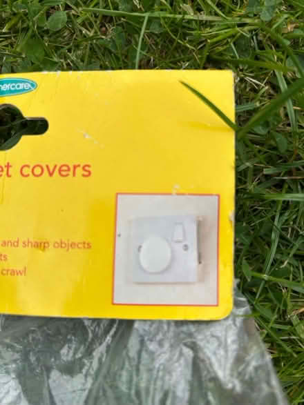 Photo of free Plug safety covers (Emmer Green (RG4)) #3