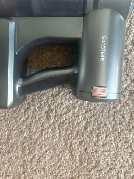 Photo of free Hoover (Borrowash DE72) #2