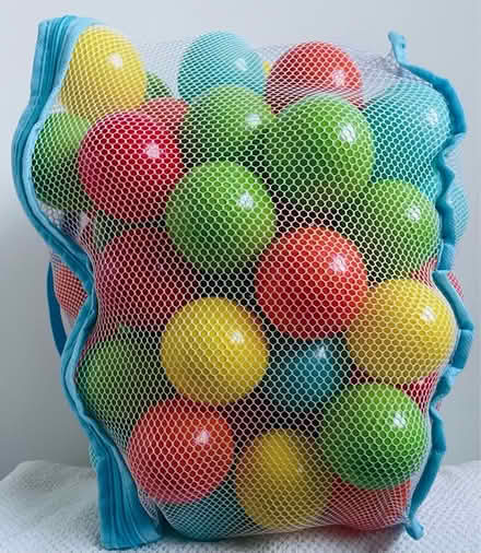 Photo of free Children’s Soft Pit Balls (Knutsford WA16) #1