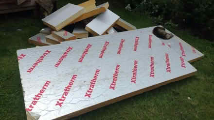 Photo of free Xtratherm insulation boards (Bradford on Avon BA15) #1