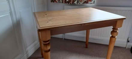 Photo of free Small Wooden Table (Claygate KT10) #2