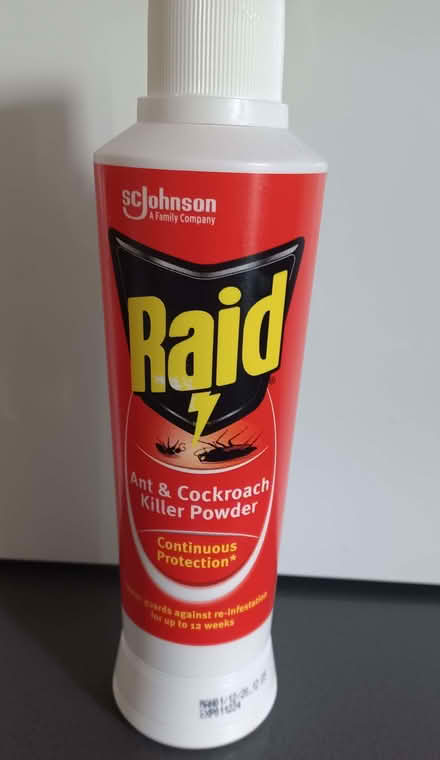 Photo of free Raid Ant & Cockroach Killer Powder (King's Hedges Ward CB4) #1