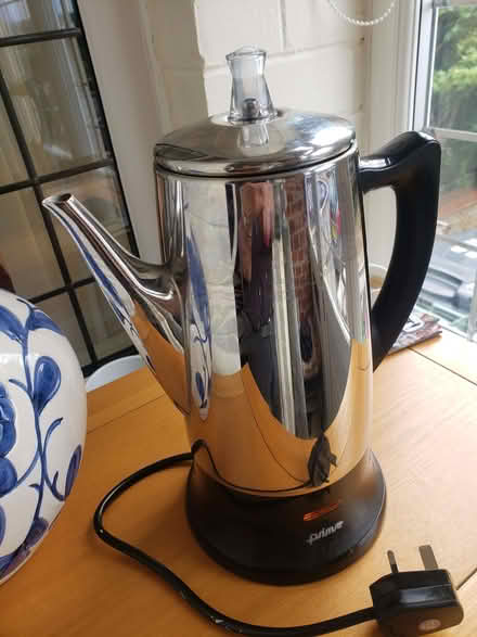 Photo of free Percolator (Horsforth LS18) #1