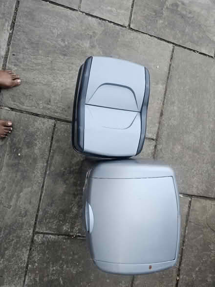 Photo of free bin buckets (Bootle L20) #3