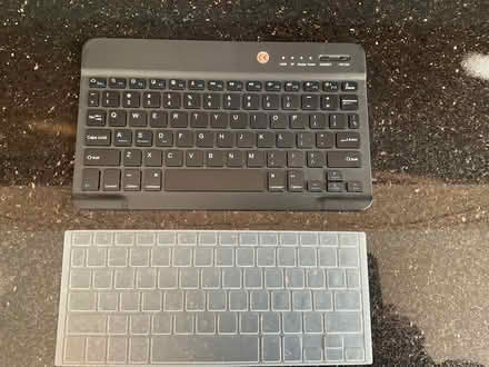 Photo of free Small wireless Keyboard (Waverton CH3) #1