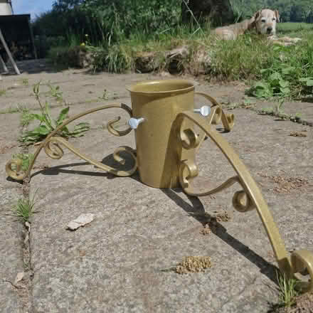 Photo of free Christmas tree stand (Owlpen GL11) #1