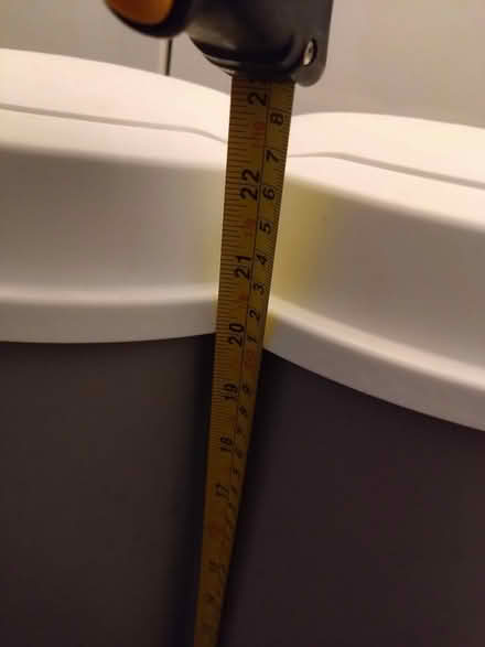 Photo of free Bin - double lidded (Kennington, SE11) #3