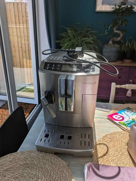 Photo of free Delonghi primadonna evo (RG18) #1