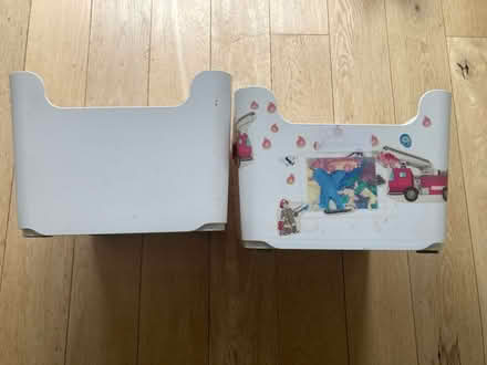 Photo of free IKEA boxes (Crouch End N8) #1