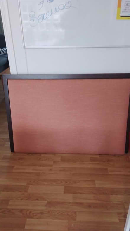 Photo of free Double headboard (Summertown) #1
