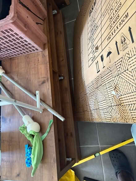 Photo of free Under tv storage unit (EN11) #3