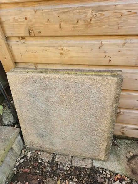 Photo of free Hardcore, roof tiles & paving slabs (WF14) #2