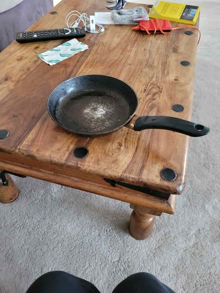 Photo of free Small frying pan (Edmonton, N18) #1