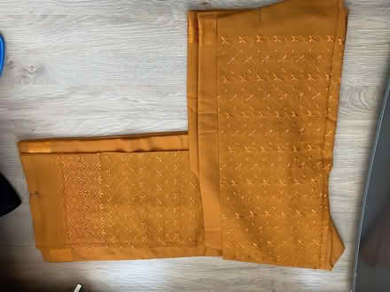 Photo of free New and unused sari . (Middleton Junction OL9) #3