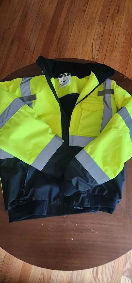 Photo of free Safety jacket (Dracut) #1