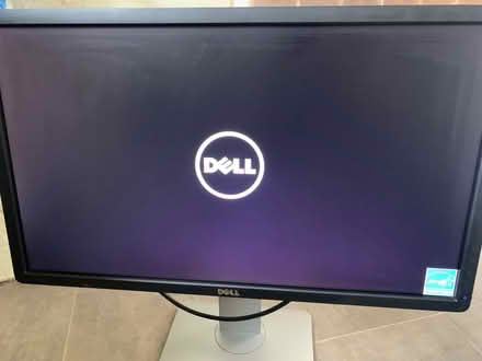 Photo of free Dell P2412H 24” monitor (Ugley - CM22) #2