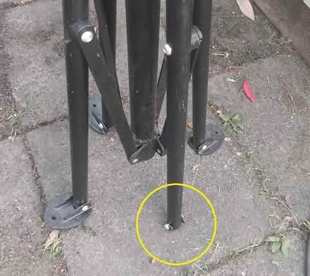 Photo of free Bike Repair Stand (Panshanger AL7) #3