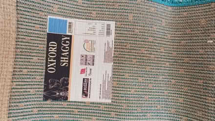 Photo of free Rug (Charlton OX12) #2