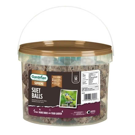 Photo of Bird suet balls (Harrogate) #1