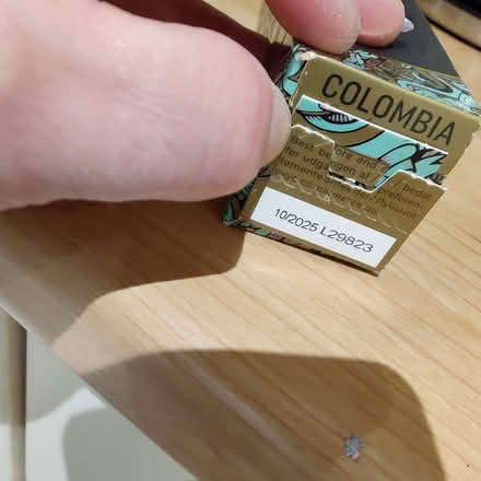 Photo of free Nespresso coffee pods (Hillyfields SO16) #3