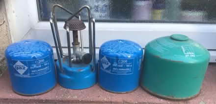 Photo of free Single camping stove ring (Whitstable CT5) #1
