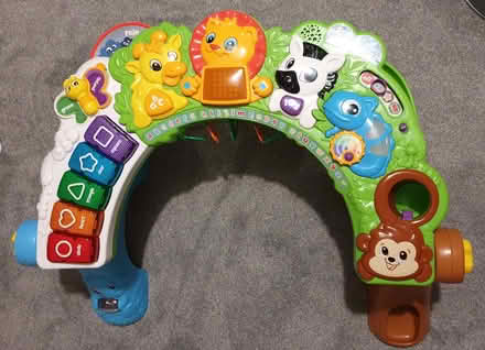 Photo of free Activity musical table. Comes with x1 ball. (Little Hallam DE7) #1