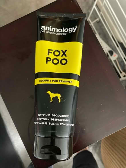 Photo of free Dog shampoo (Bugbrooke) #1