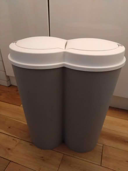 Photo of free Bin - double lidded (Kennington, SE11) #1