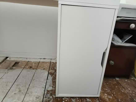 Photo of free IKEA Desk (St John's WR2) #4
