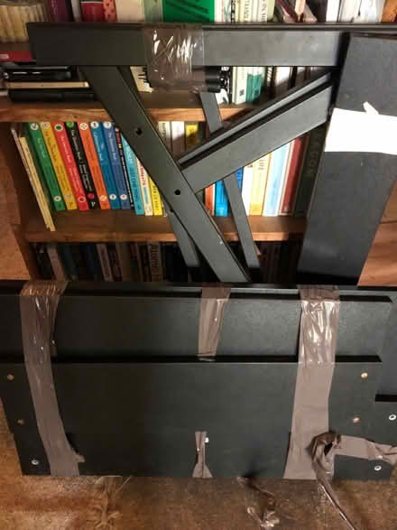 Photo of free Computer table or desk (Oxford OX4) #1