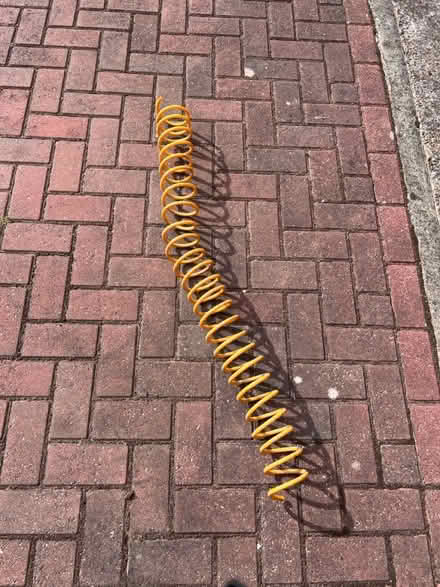 Photo of free Extendable Coiled nylon air line (Grangetown, Sunderland) #1