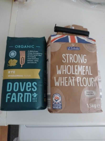 Photo of free Flour (North Kensington W10) #1