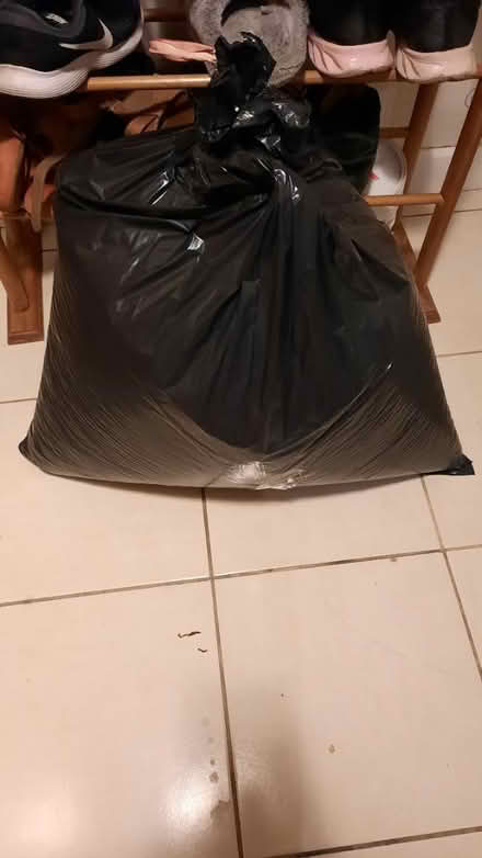 Photo of free Bean bag filling (Rose Hill OX4) #1
