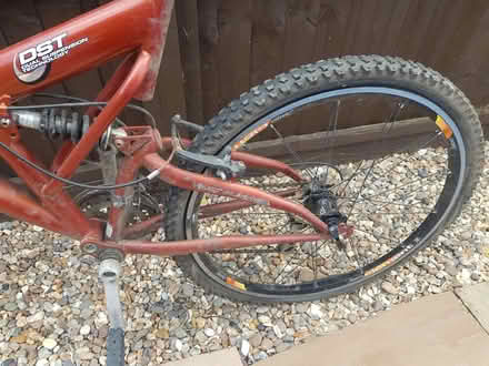 Photo of free Ammaco Mountain bike (Townsend AL3) #1