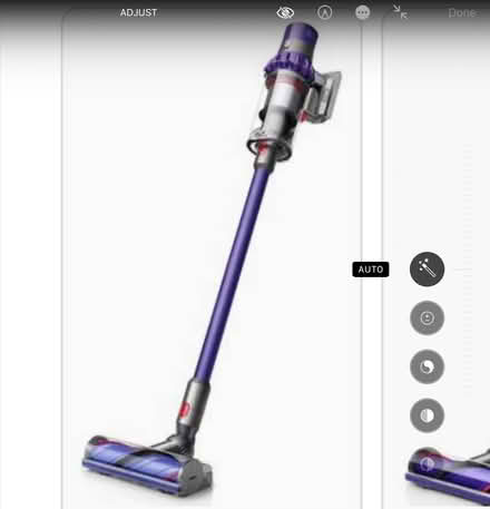 Photo of Dyson v10 vacuum cordless stick (Roselands BN22) #1