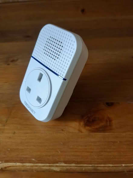 Photo of free Plug in doorbell - missing button (Hillsborough S6) #1