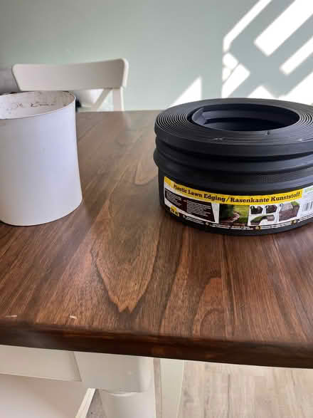 Photo of free Lawn edging and plant pot (New Marston OX3) #1