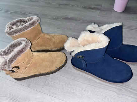 Photo of free Ladies boots (South harrow HA2) #1