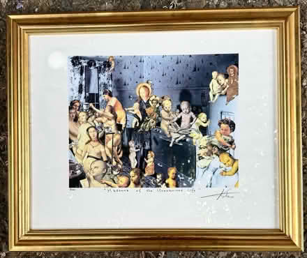 Photo of free “Madonna of the Unexamined Life” (Mill Valley) #1