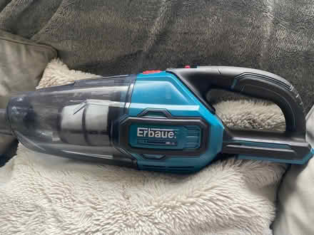 Photo of free Erbauer 18v Hoover (Easthampstead RG12) #3