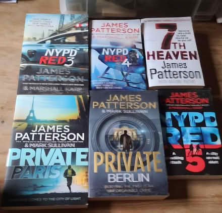 Photo of free Books (Eltham SE9) #2