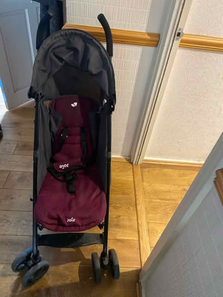 Photo of free Joie Stroller to go (BR2) #2
