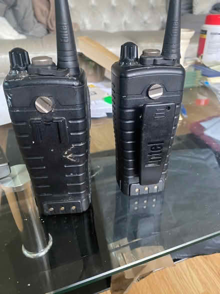 Photo of free entel ht952 radios (Easthampstead RG12) #4