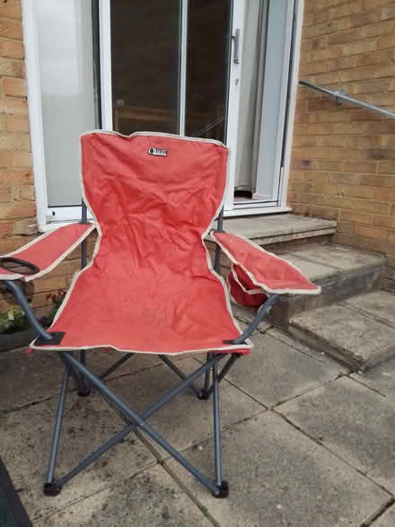 Photo of free Camping Chairs (Ebley GL5) #1