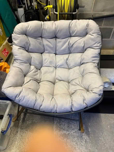 Photo of free Outdoor/Indoor Rocking Chair (PR8, Birkdale) #1