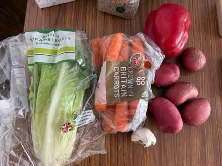 Photo of free Food (Isle of Dogs E14) #4