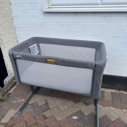 Photo of free Joie bedside sleeper cot (Lee SE12) #4