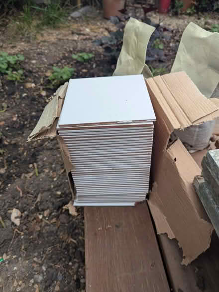 Photo of free New tiles (E17) #3