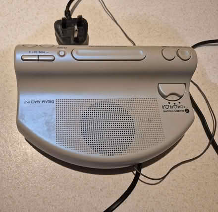 Photo of free Sony Radio Alarm Clock (Southampton SO18) #4