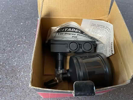 Photo of free PIR detector (Bishopsworth BS13) #3